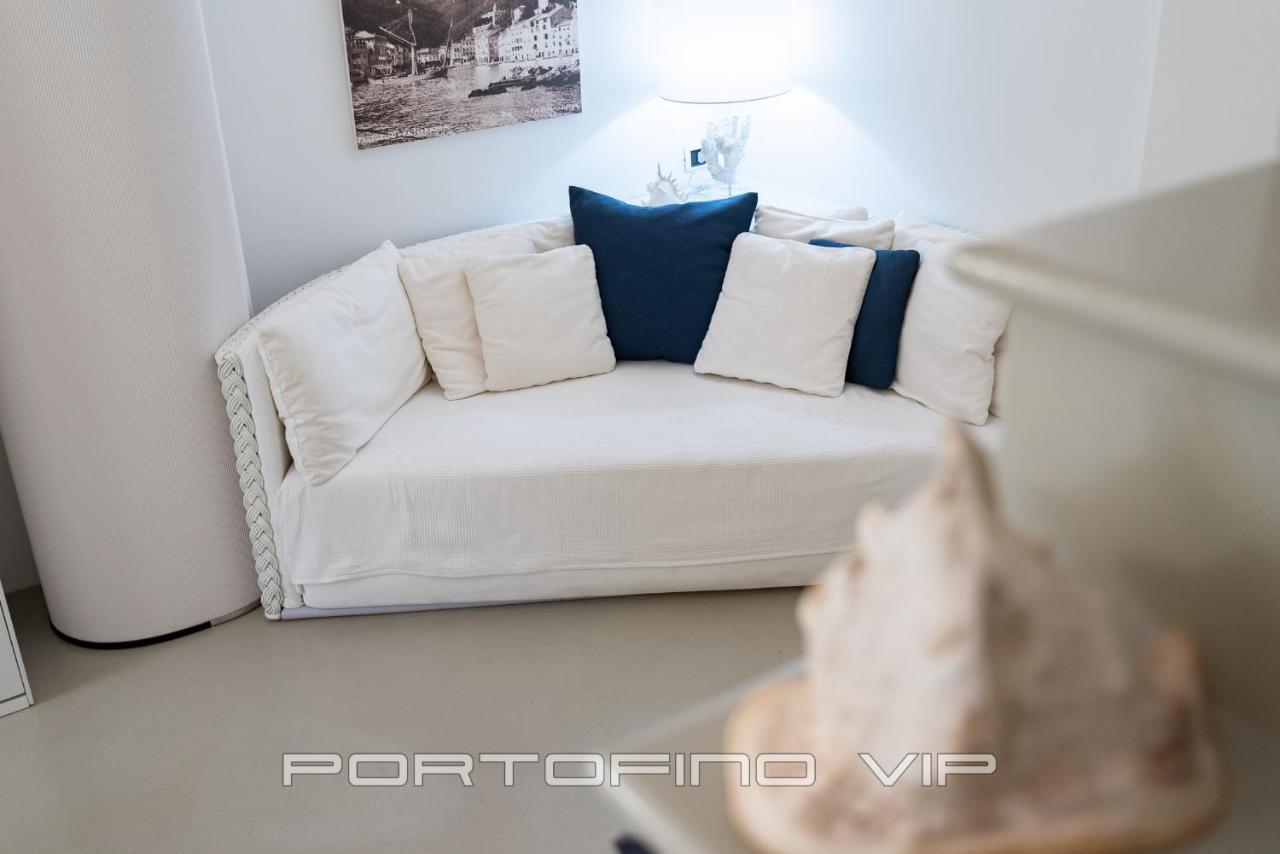 Vico Dritto 15 Apartment ปอร์ตอฟิโน ภายนอก รูปภาพ