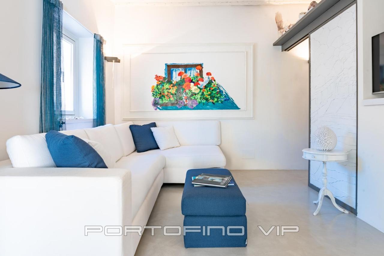 Vico Dritto 15 Apartment ปอร์ตอฟิโน ภายนอก รูปภาพ